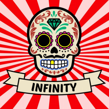 Vaper´s Valley El Bonneyo E-Liquid 50ml Infinity 0mg Vaper´s Valley El Bonneyo E-Liquid 50ml Infinity 0mg