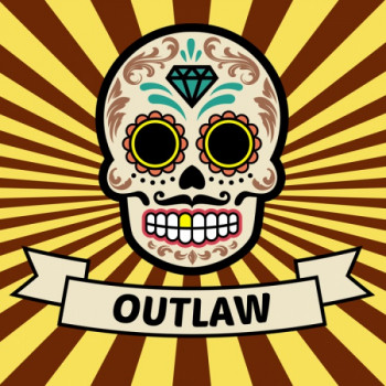 Vaper´s Valley El Bonneyo E-Liquid 50ml Outlaw 0mg Vaper´s Valley El Bonneyo E-Liquid 50ml Outlaw 0mg