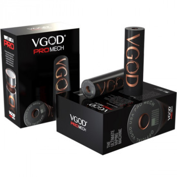 VGOD Pro Mech Mod VGOD Pro Mech Mod