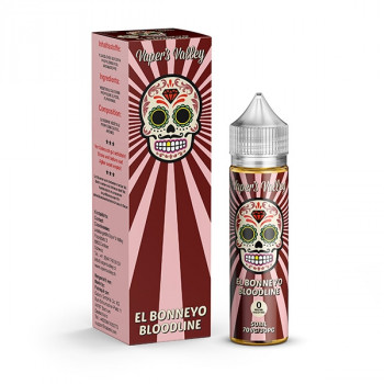 Vaper´s Valley El Bonneyo E-Liquid 50ml Bloodline 0mg Vaper´s Valley El Bonneyo E-Liquid 50ml Bloodline 0mg