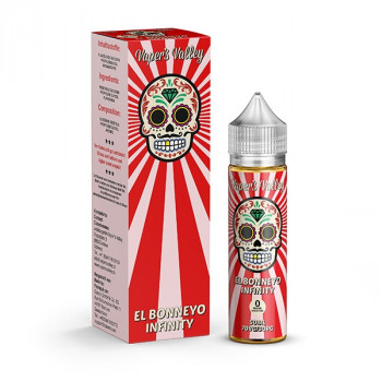 Vaper´s Valley El Bonneyo E-Liquid 50ml Infinity 0mg Vaper´s Valley El Bonneyo E-Liquid 50ml Infinity 0mg