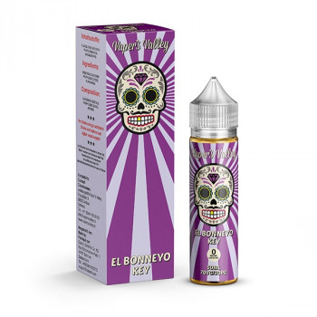 Vaper´s Valley El Bonneyo E-Liquid 50ml Key 0mg Vaper´s Valley El Bonneyo E-Liquid 50ml Key 0mg