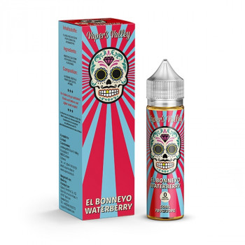 Vaper´s Valley El Bonneyo E-Liquid 50ml Waterberry 0mg Vaper´s Valley El Bonneyo E-Liquid 50ml Waterberry 0mg