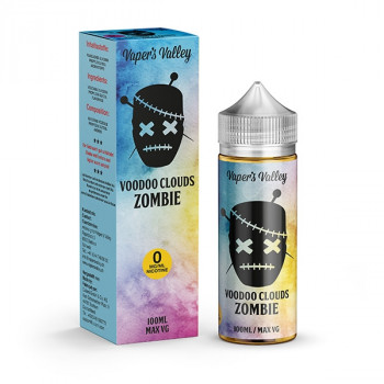 Zombie (100ml) Plus by Voodoo Clouds Zombie (100ml) Plus by Voodoo Clouds