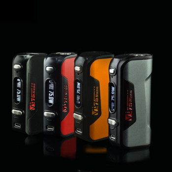 HCigar VT75 Nano DNA75 TC Box Mod Akkuträger HCigar VT75 Nano DNA75 TC Box Mod Akkuträger