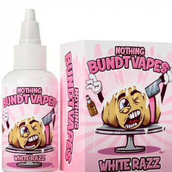 White Razz (60ml) e Liquid by Nothing Bundt Vapes White Razz (60ml) e Liquid by Nothing Bundt Vapes