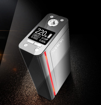 Smok XCube Ultra 220W TC Box Mod Akkuträger Smok XCube Ultra 220W TC Box Mod Akkuträger