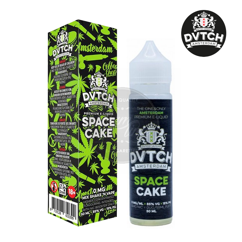 Dvtch Amsterdam Space Cake Dvtch Amsterdam Space Cake