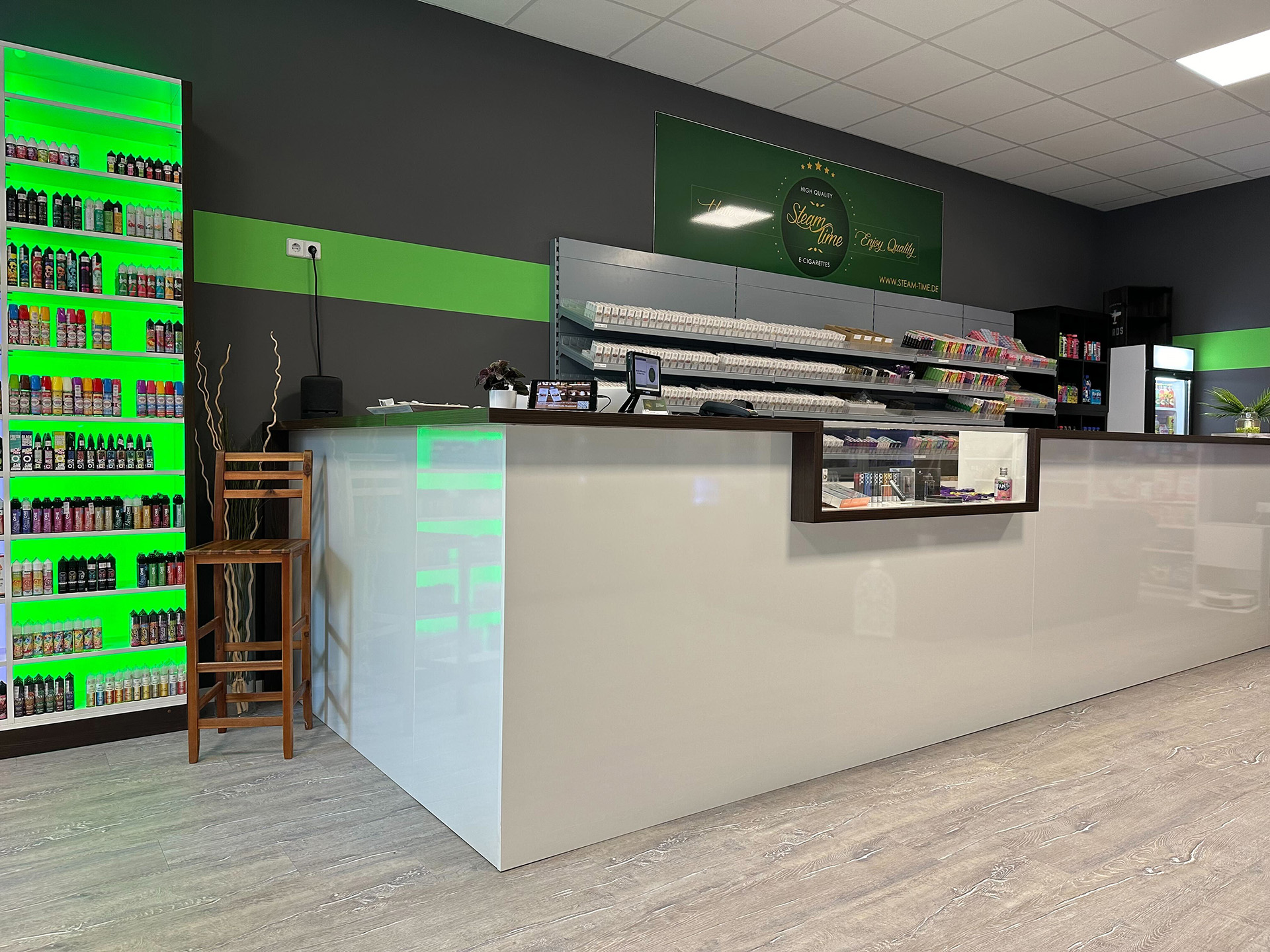 Vape Concept Shop - Vape Concept Onlineshop - Mischen