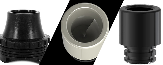 Drip Tips / Mouthpieces
